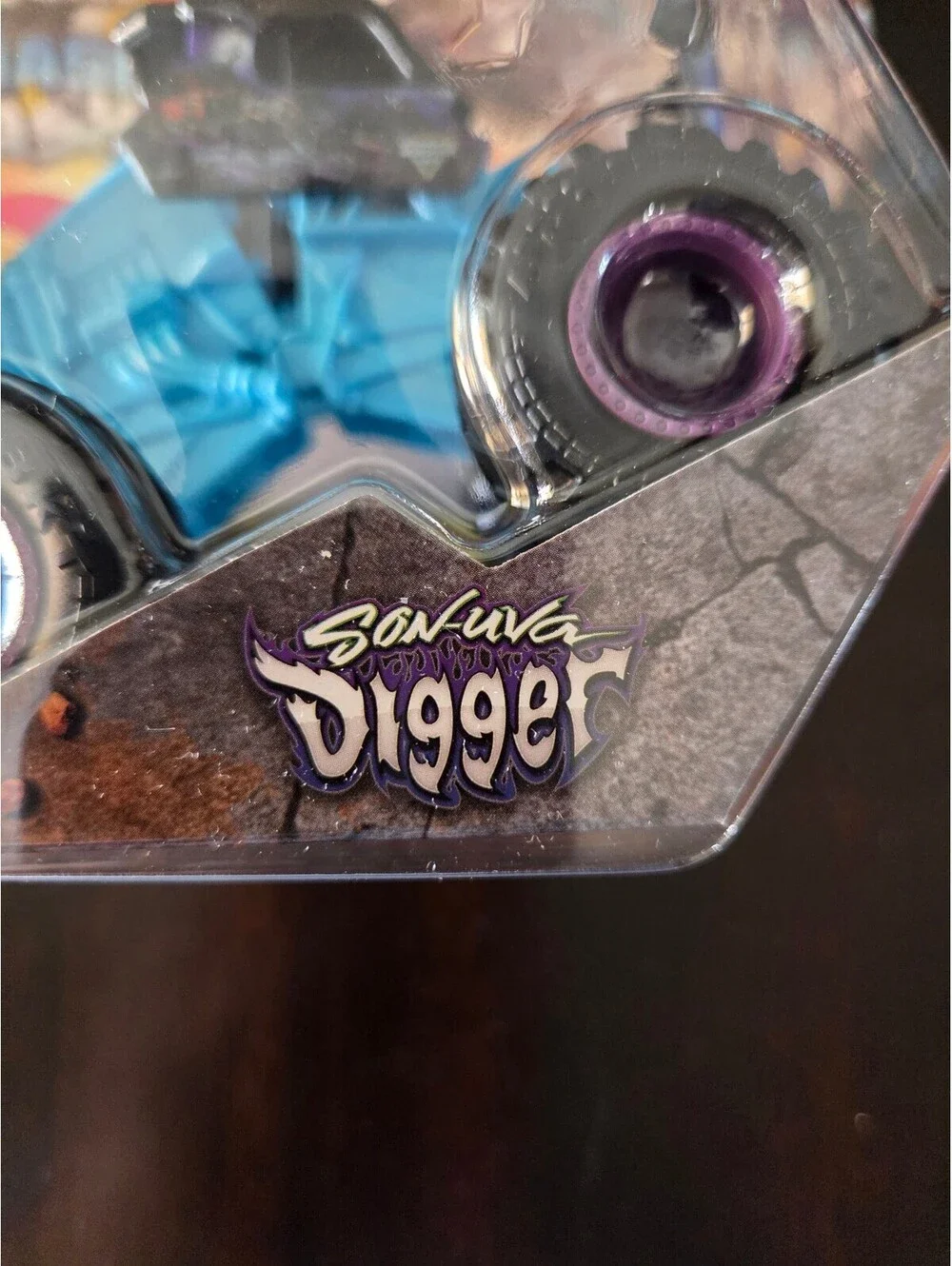 Monster Jam Smash Bash - Zombie, Monster Mutt Dalmatian, Son-uva Digger